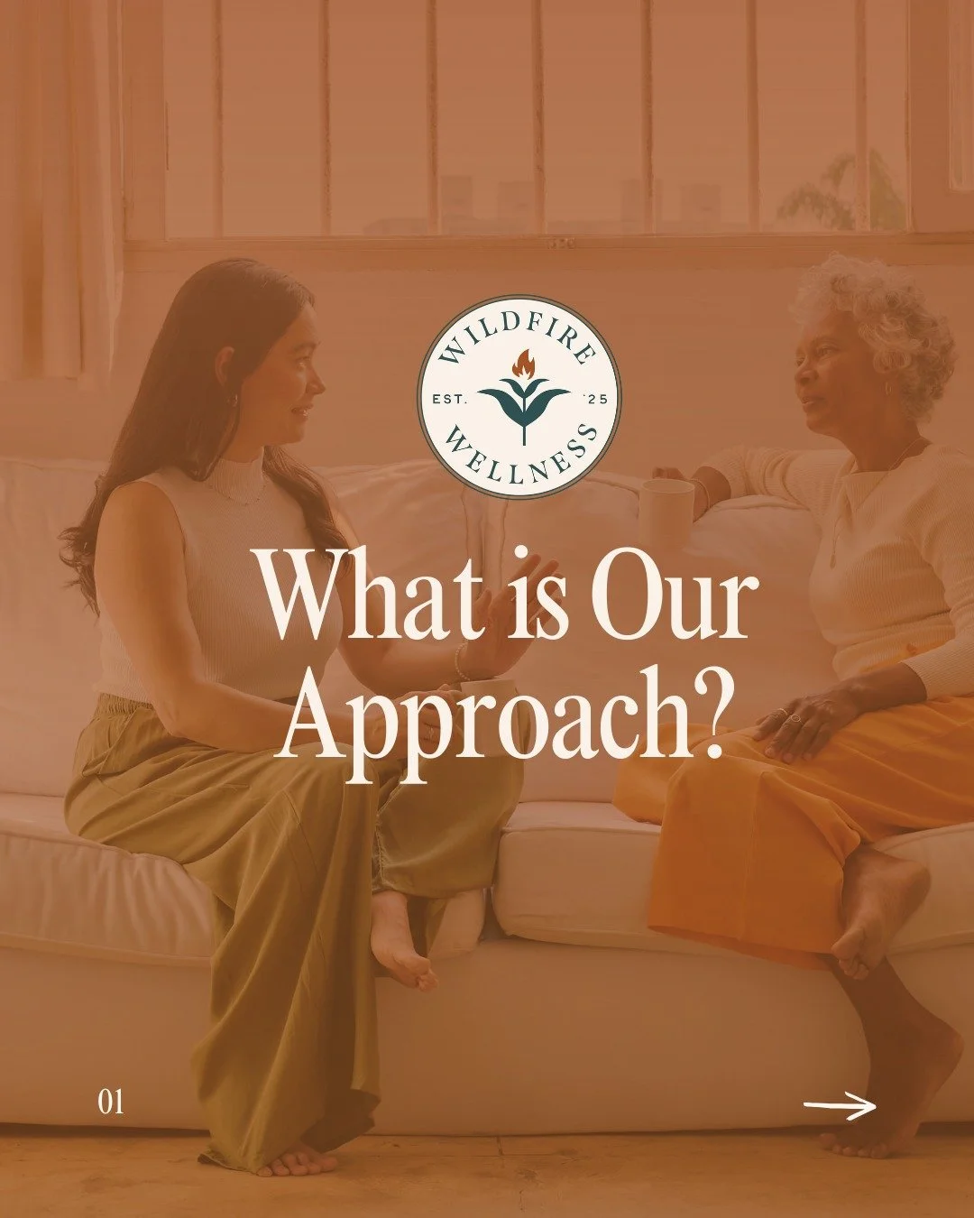 Every path with Wildfire Wellness is uniquely yours. It starts with a thoughtful conversation, followed by lab clarity, and ends with a customized plan. Holistic healing&mdash;rooted in compassion and backed by science.

#FunctionalMedicine #WomensWe