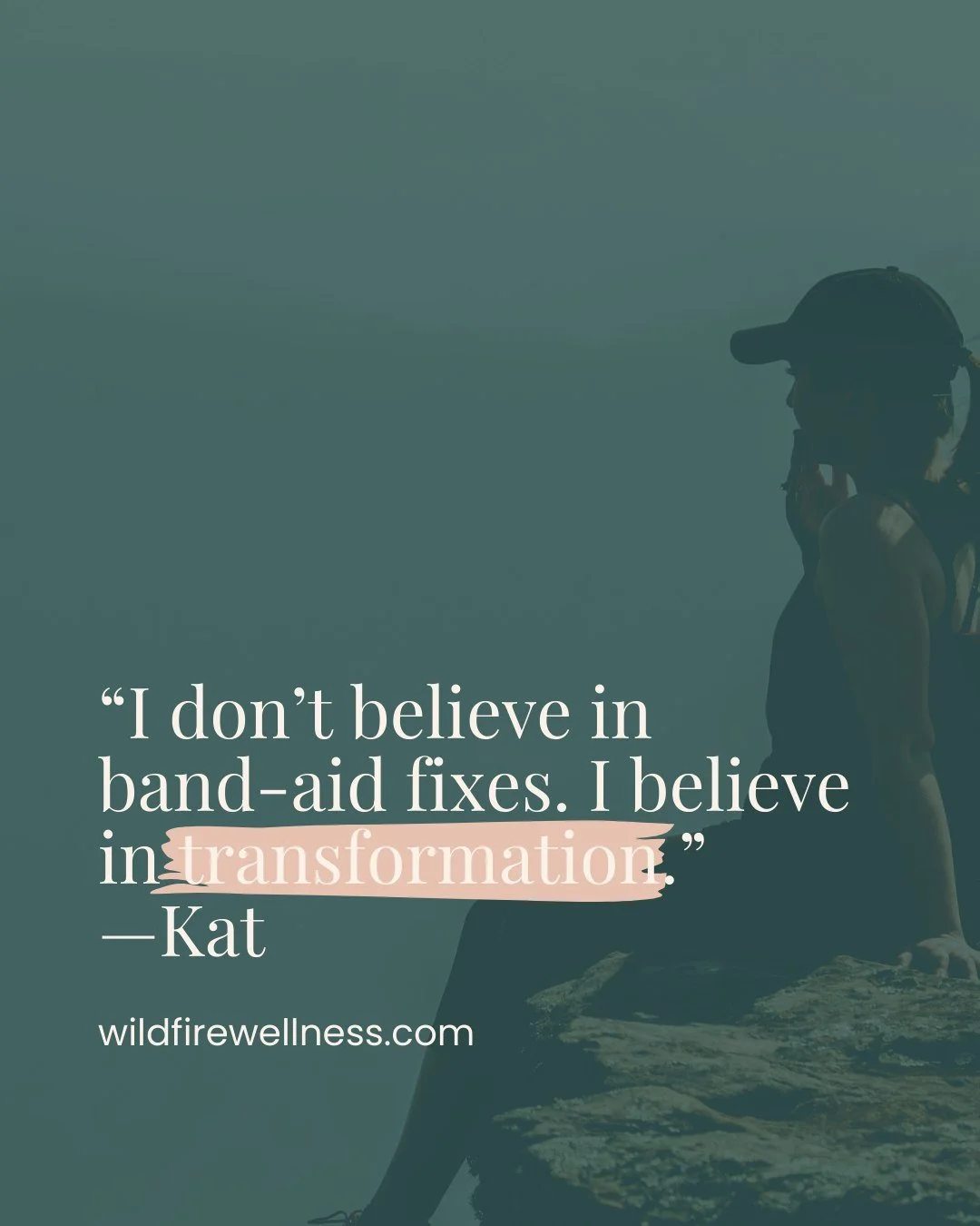 True wellness isn&rsquo;t about covering up symptoms or chasing quick fixes. It&rsquo;s about transformation&mdash;creating lasting change by uncovering root causes, restoring balance, and supporting your body with the care it truly needs. 💫

At Wil