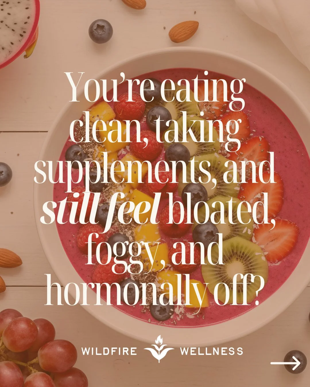 You're not alone. Leaky gut is something we see often, and it can impact everything from digestion to hormones, energy, and mood.
I broke it all down on the blog, including what to look for and how to start supporting your gut in a simple, realistic 