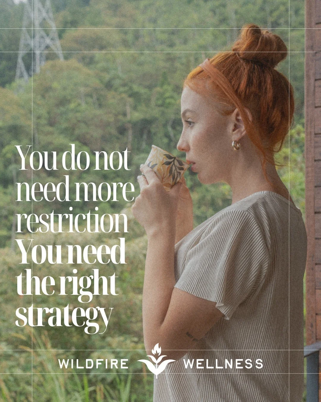 If your symptoms aren&rsquo;t going away, it&rsquo;s not just your gut.
Gut health and hormones are connected, and treating one without the other keeps you stuck.
Let&rsquo;s figure out what your body actually needs.
Click the link in our bio @wildfi