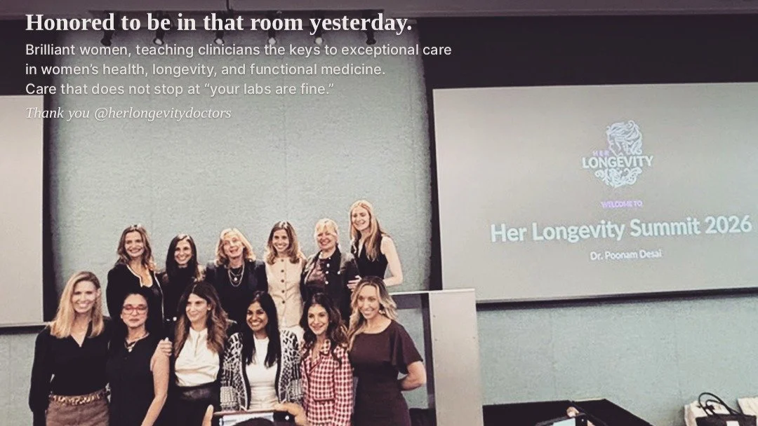 #herlongevity #womenshealth #longevity #womeninmedicine #perimenopause #menopause #functionalmedicine #wildfirewellness