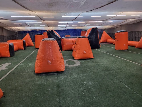 Crosshairs Paintball