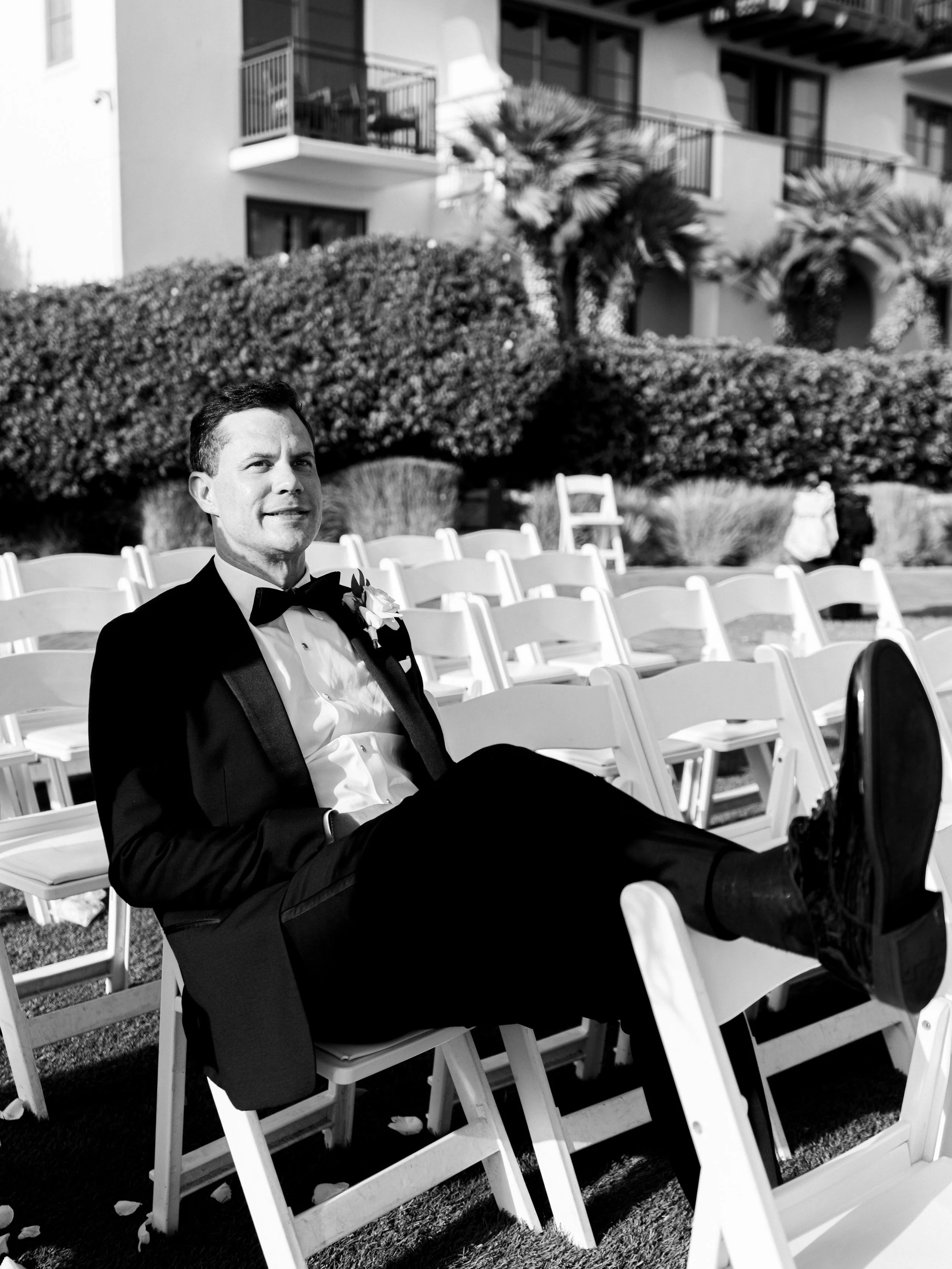 Terranea Resort portraits