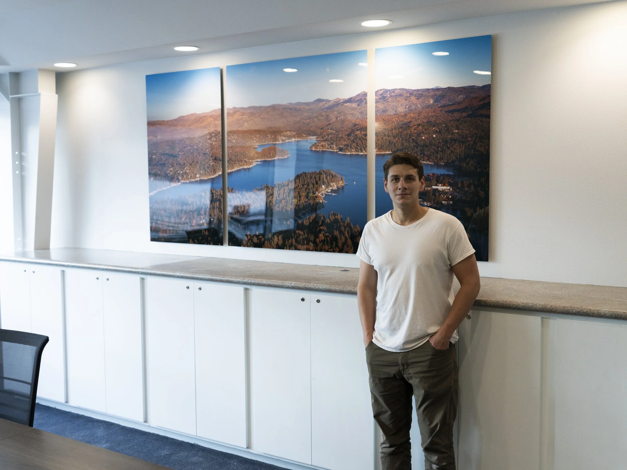 Dylan Wood Lake Arrowhead photographer