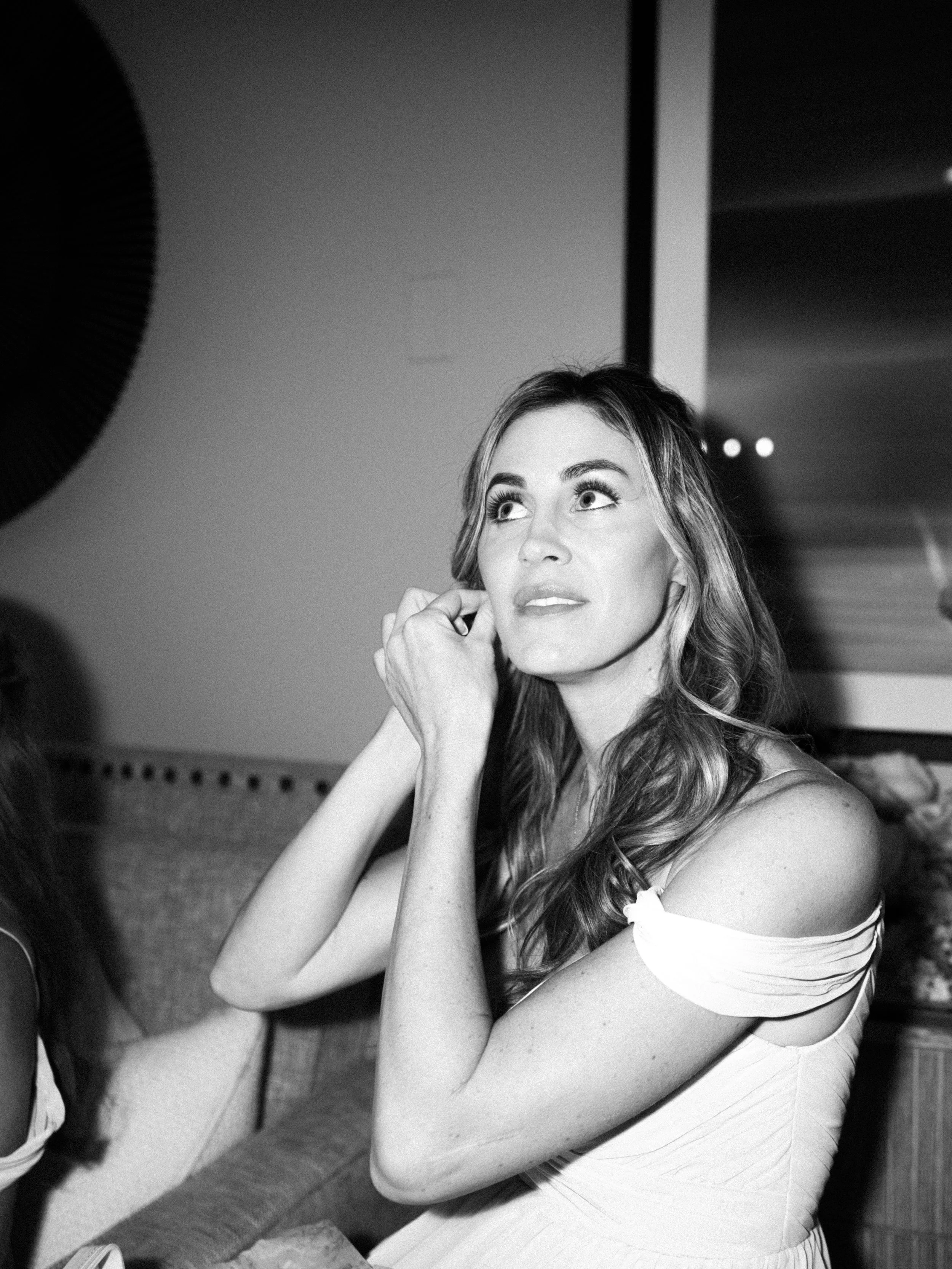 A beautiful curated wedding day at the Terranea resort in California.