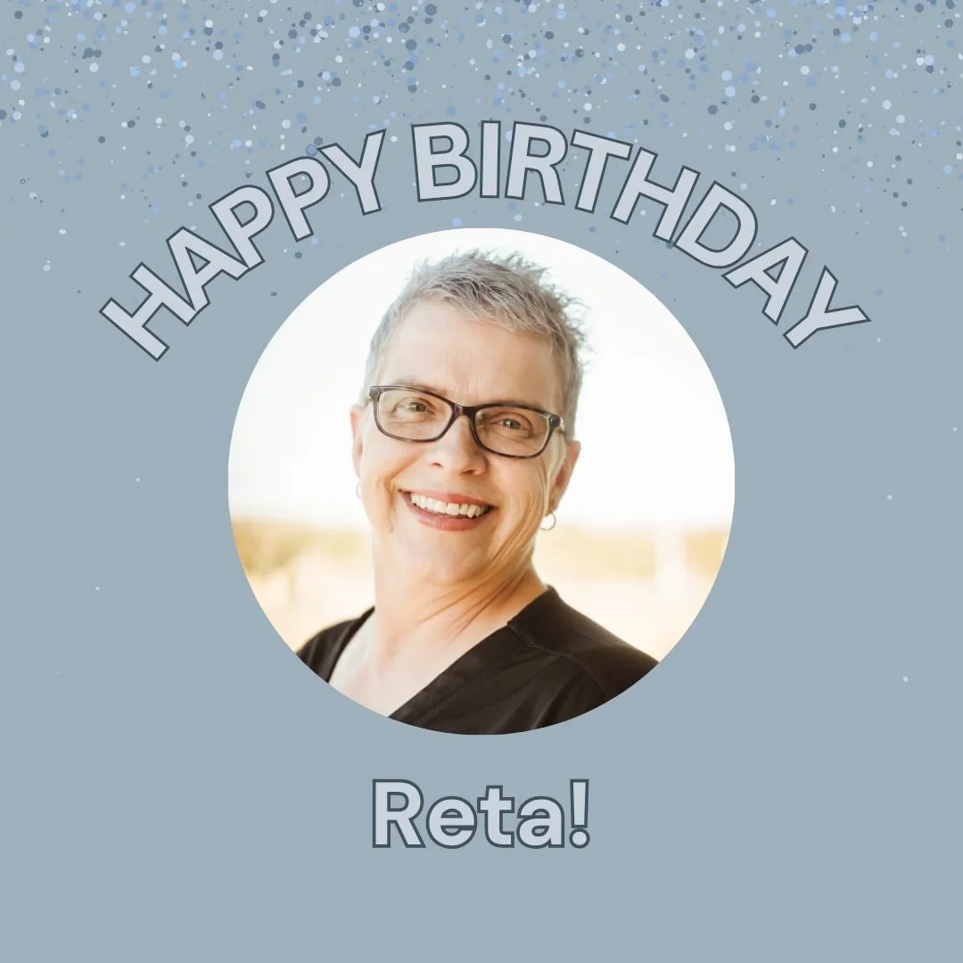 Join us in wishing a Happy Birthday to our amazing Lead Medical Assistant, Reta! 🎉
Her dedication, organization, and clinical skills keep our clinic running smoothly every day - we’re lucky to have her on our team! ✨
#nbtx #medicalassistants