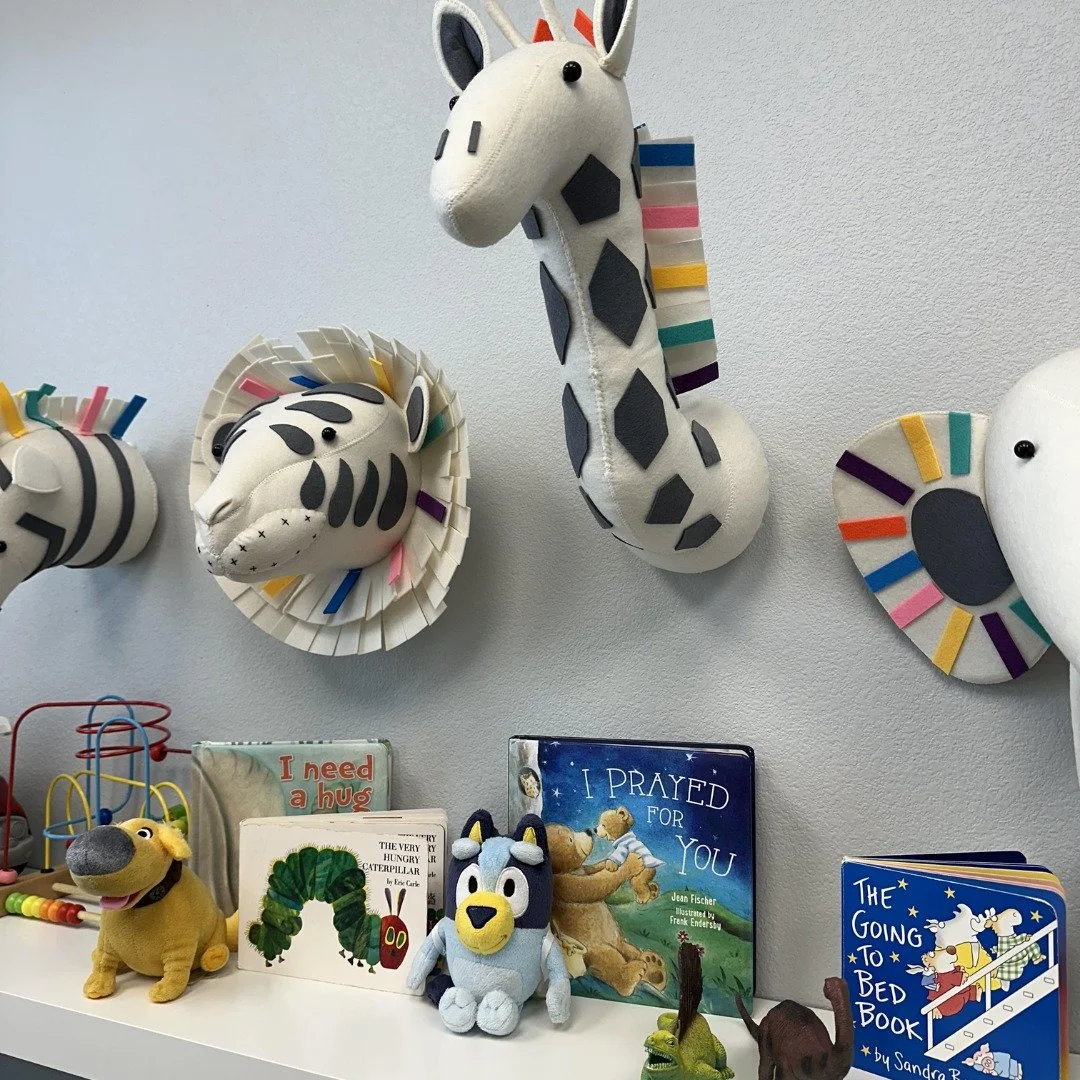 Did you know we have a Pediatric Dermatologist here at HCD? Dr. Brown sees patients from newborns through teens, treating conditions such as birthmarks, genetic disorders, eczema, & more. Because doctor visits can sometimes feel intimidating for