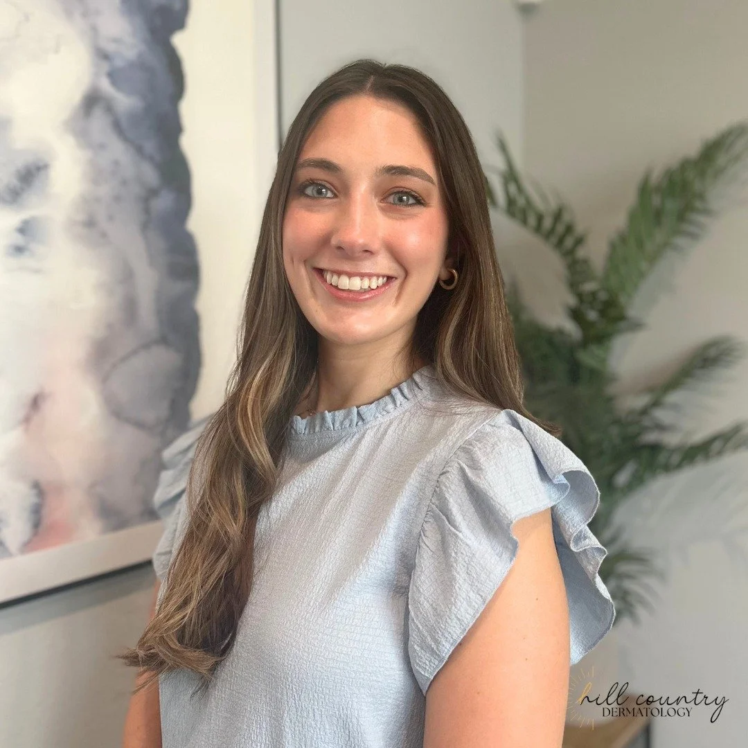 Please join us in welcoming (back) Kali Dunbar, PA-C, to Hill Country Dermatology! We’re excited to have this New Braunfels native return home to care for our community, and what a better week than National Physician Assistant Week! 🫶 Read Kal