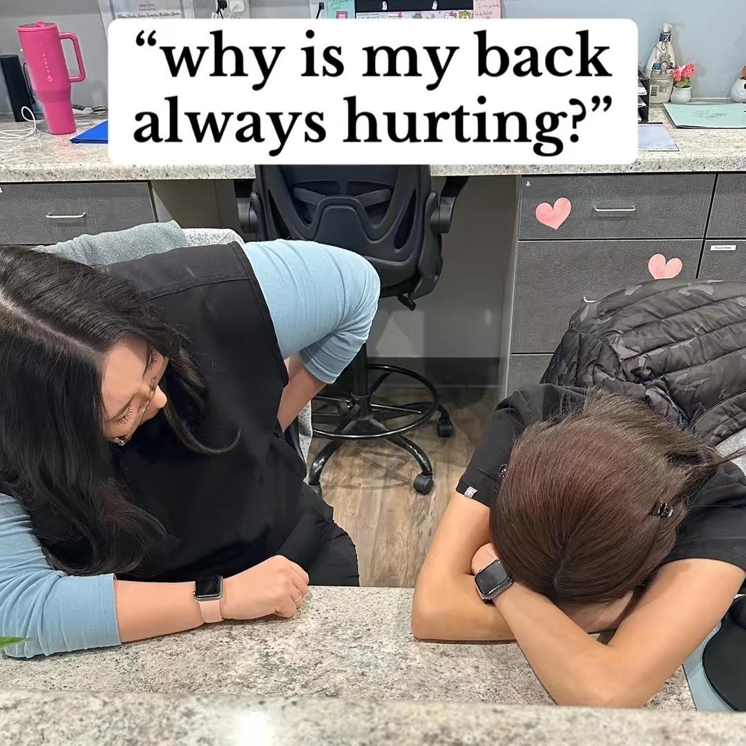 We might have bad posture but at least we are ✨productive✨

#hillcountrydermatology #newbraunfelstx #dermmedicalassistant #dermatologycare #DermatologistsNearMe