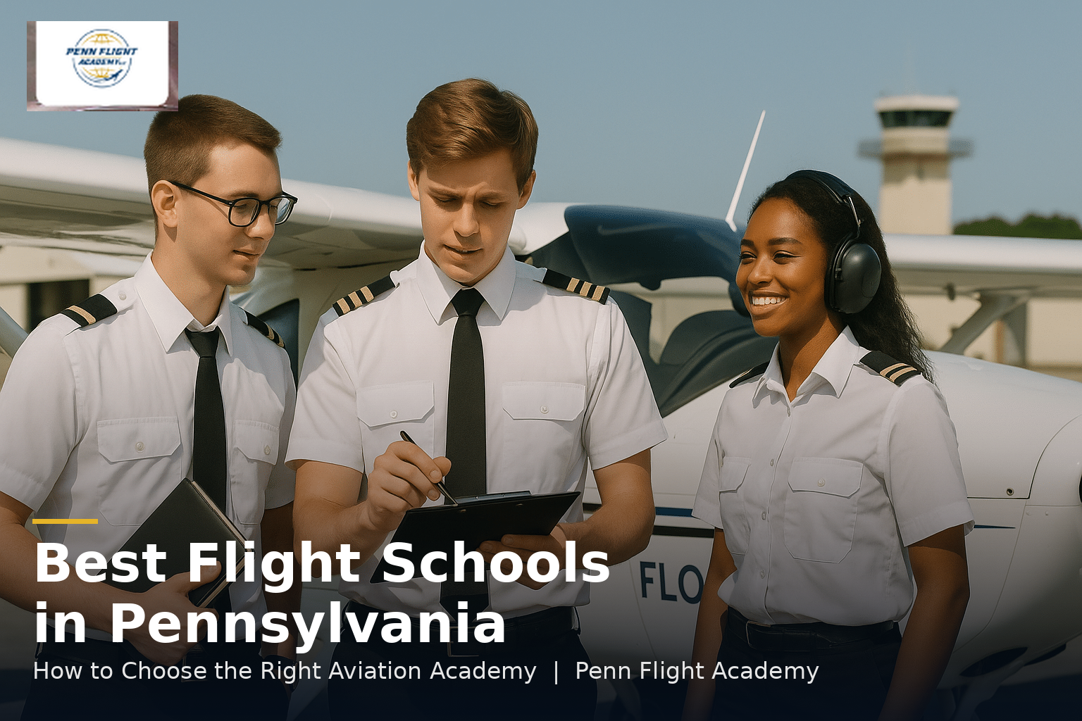 Best Flight Schools in Pennsylvania: How to Choose the Right Aviation Academy for Your Career