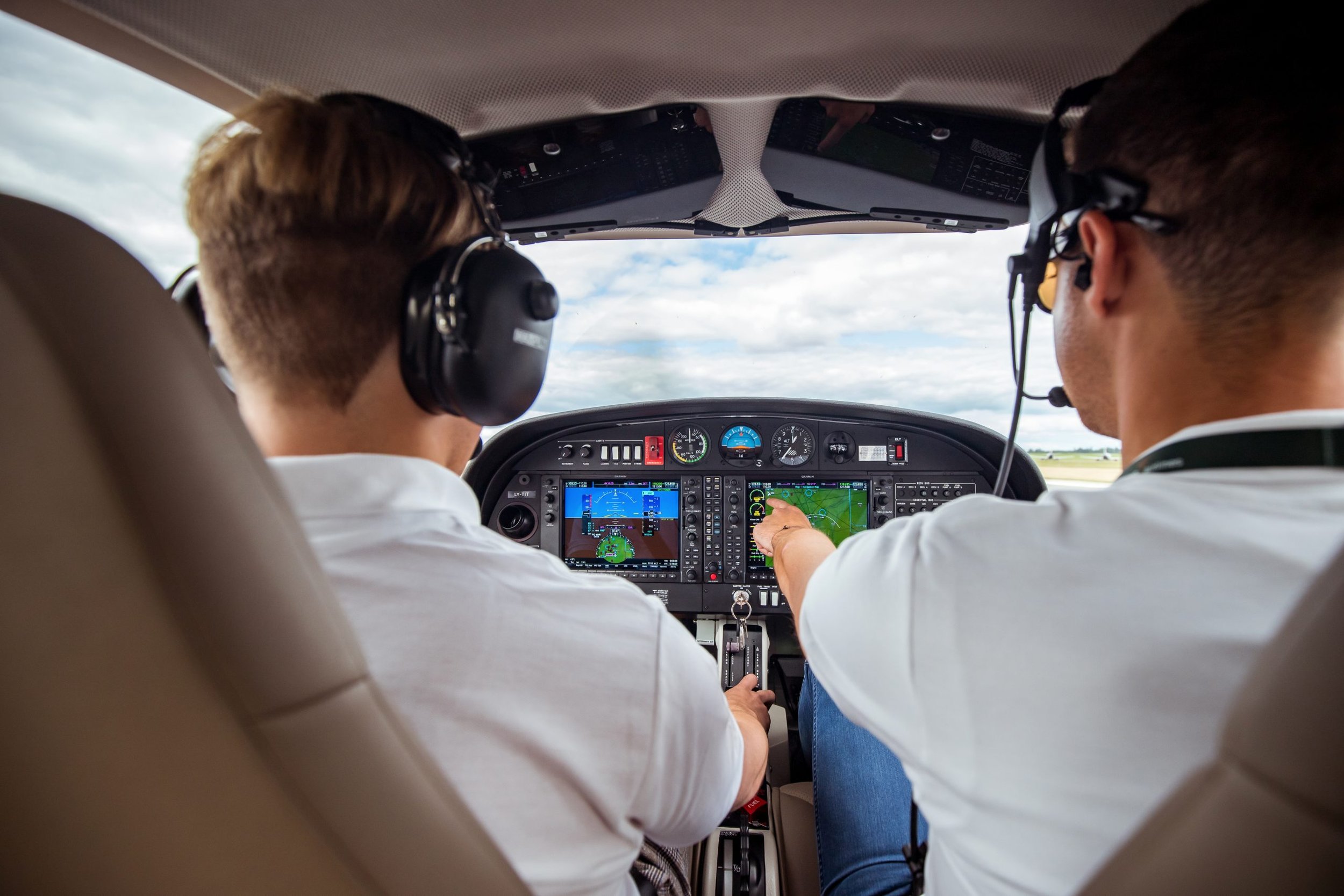 Instrument Rating in Pennsylvania: Requirements, Cost &amp; Training