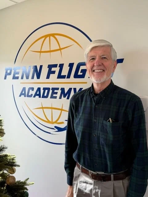 Penn Flight Academy - Robert Baun