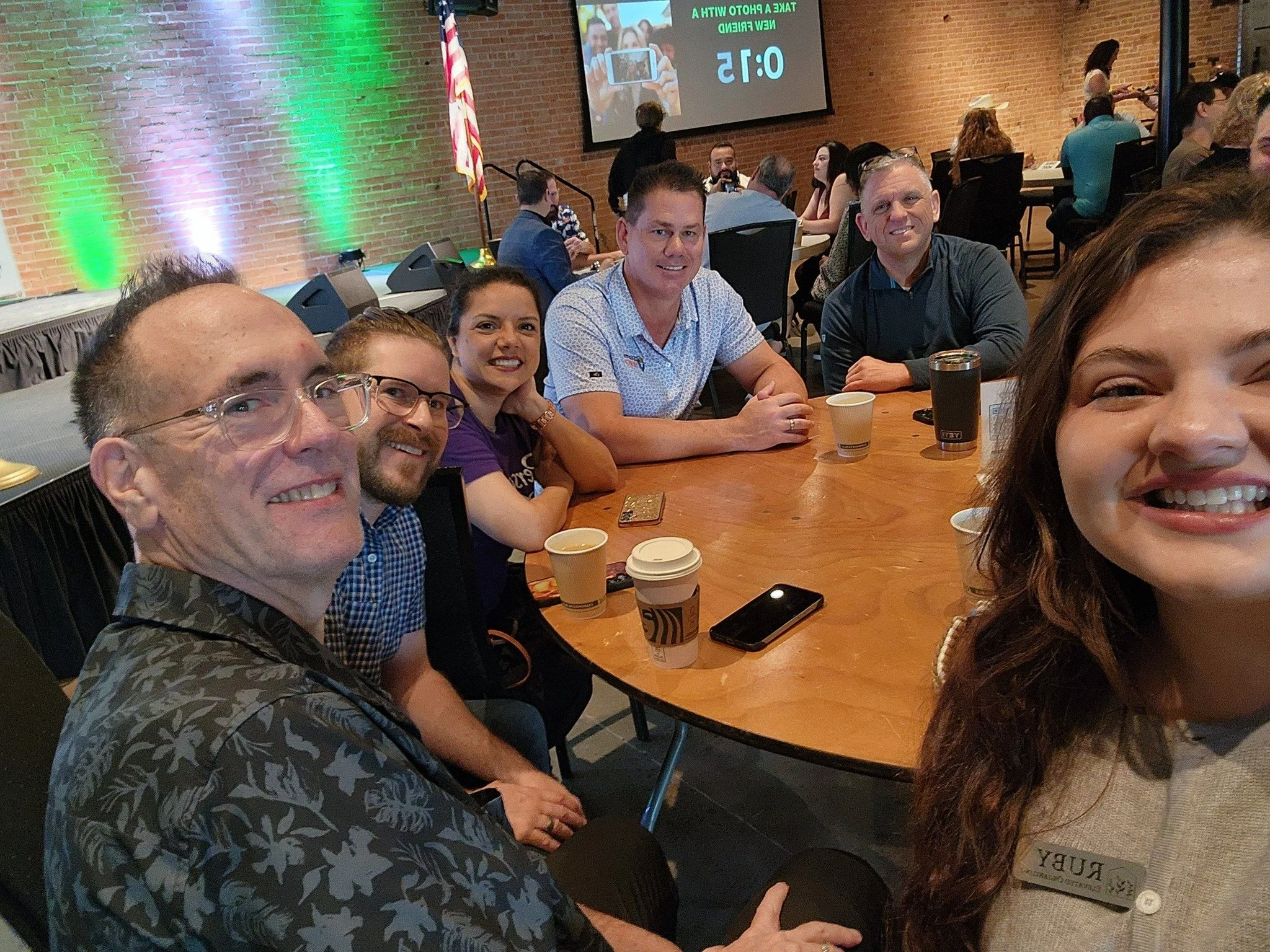 Happy Thursday ✨️✨️ McKinney Downtown Networking Group
