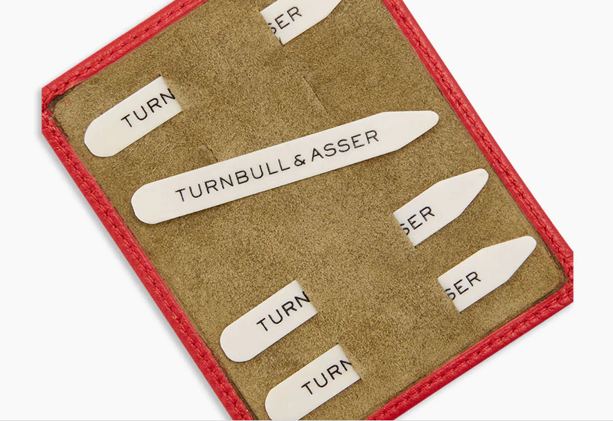 Permanent Collar Stays