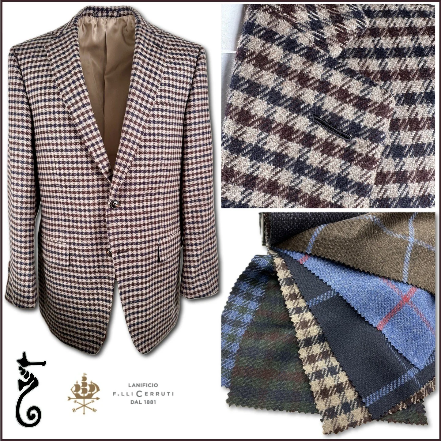 #lanificiocerruti #cerrutifabrics #oxygen #dapper #bespoke #fall #cashmere #wool #jacket
#handmade #custom #fashion #sportcoat #menswear #style #mensfashion #emersonbespoke