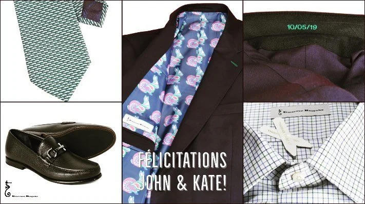 #wedding #suit #rabbit #paisley  #pink  #green  #bespoke  #october  #thomasmason
#salvatoreferragamo  #ferragamo  #octoberwedding  #customweddingsuit  #weddingattire
#weddingdress  #john&amp;kate  #emersonbespoke