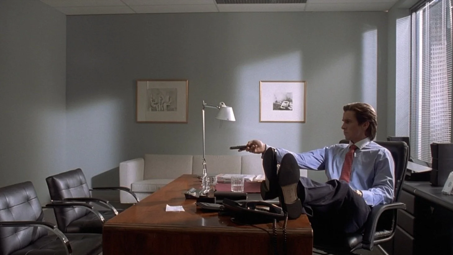 How to “Dress Like a Boss, According to Powerful Men”