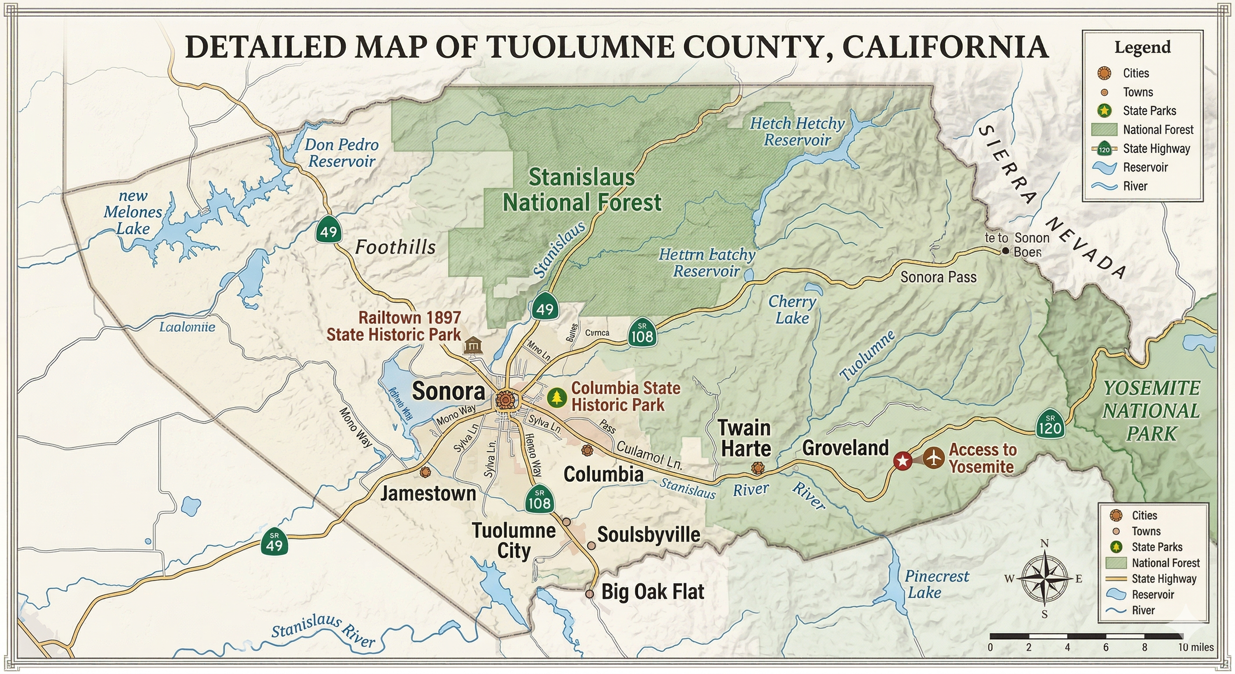 Tuolumne County MACT Medical Provider Location update 2026