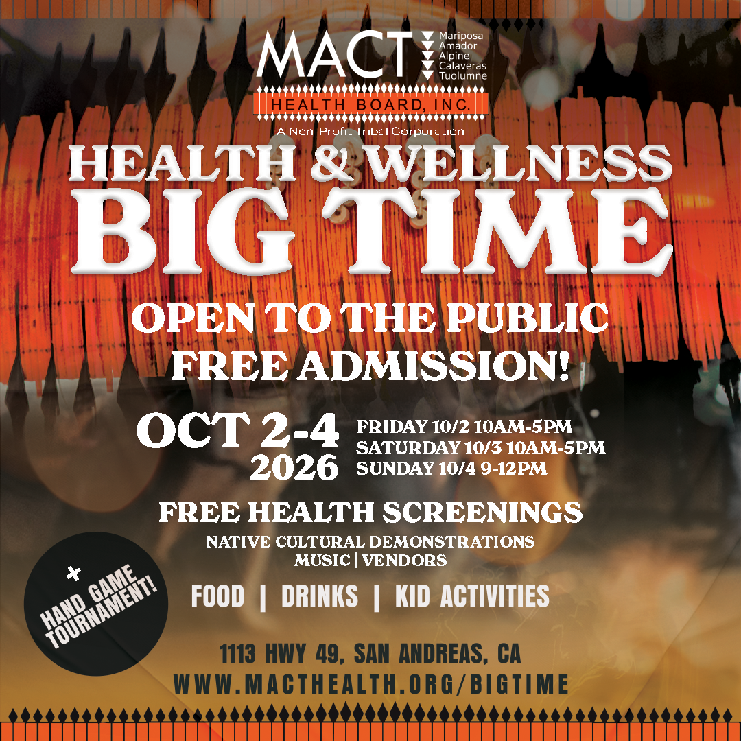 Mark Your Calendars for the Big Time Health and Wellness Event