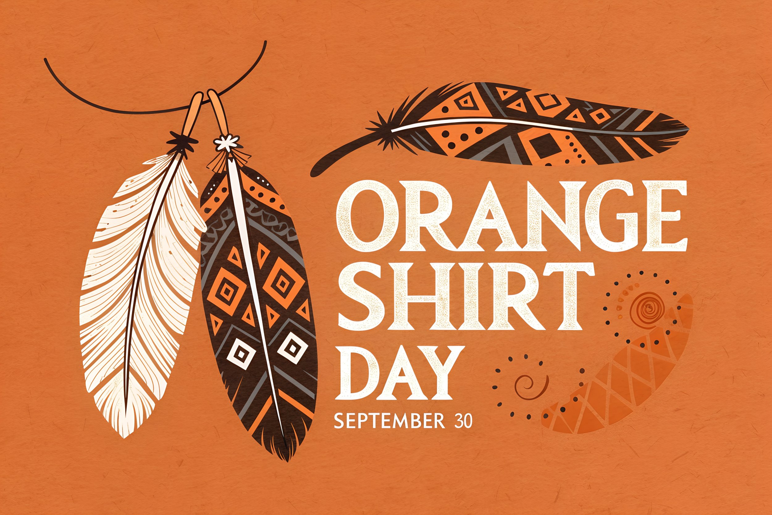 Honoring Every Child: MACT Health Observes Orange Shirt Day