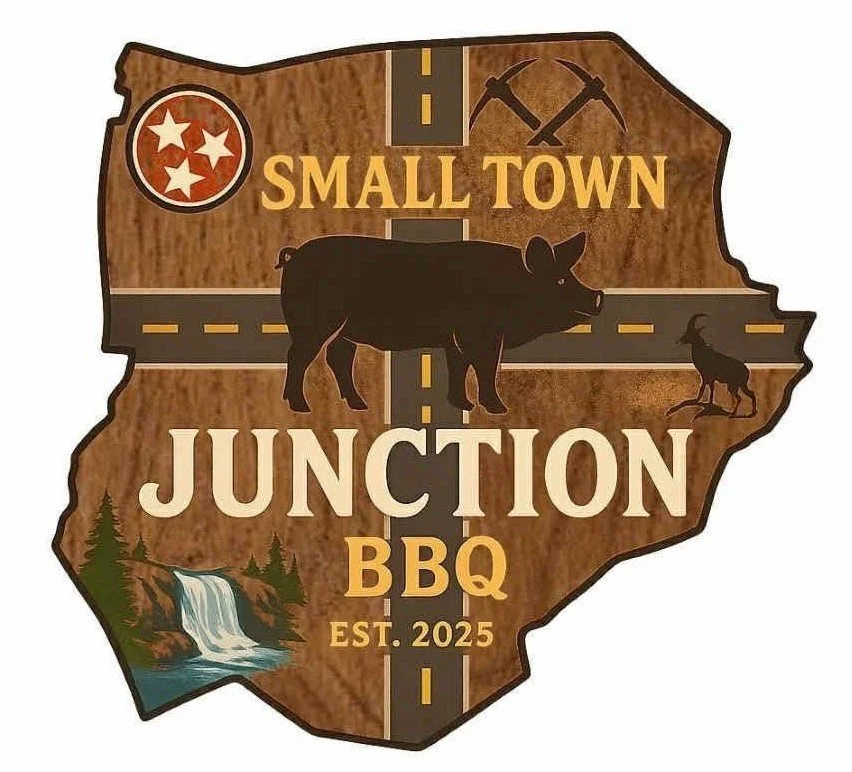 Small Town Junction BBQ Grand Opening