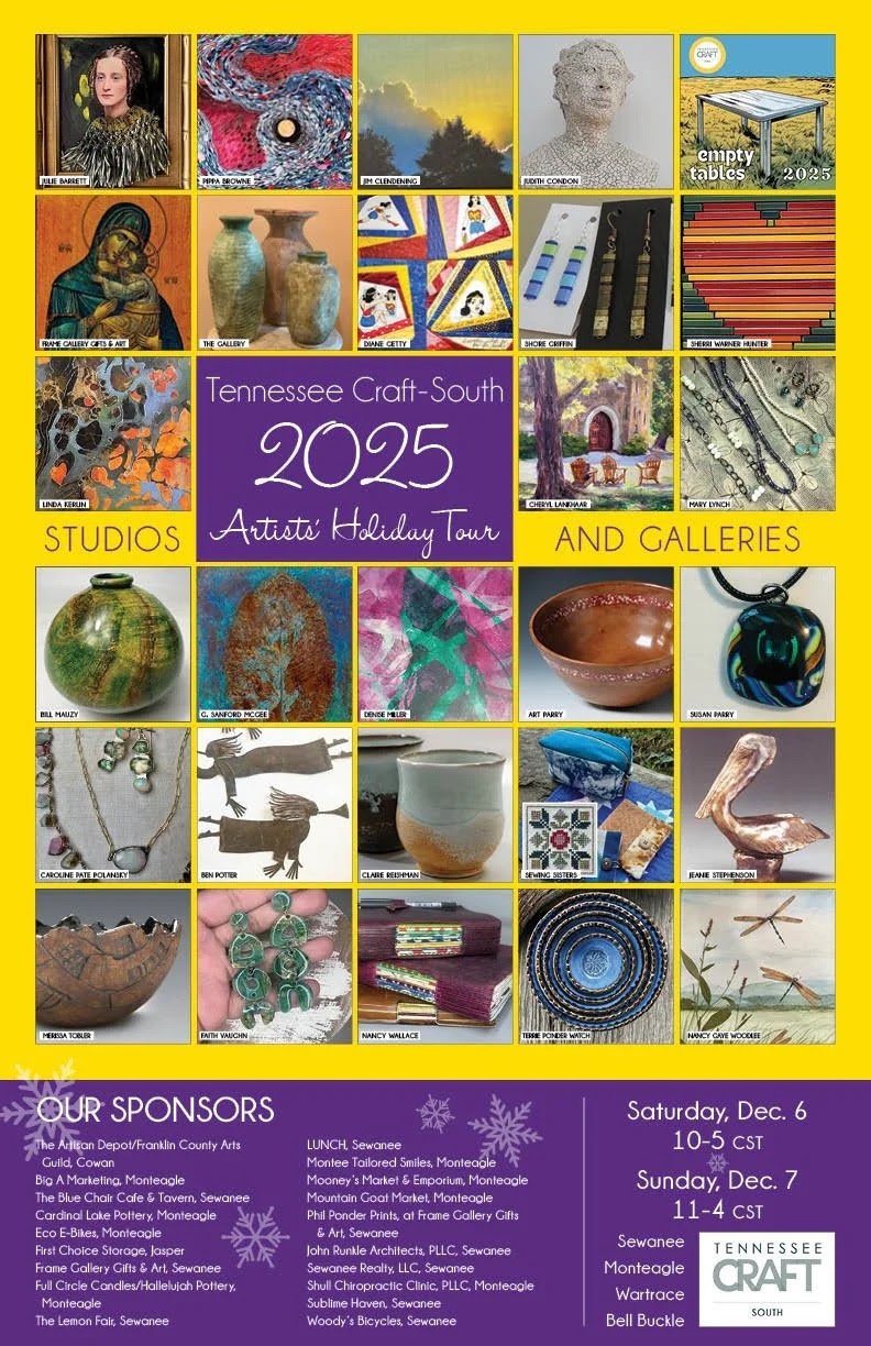 Artists’ Holiday Studio Tour | Sunday