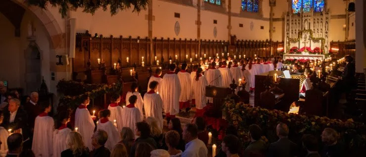 Lessons &amp; Carols | Sunday