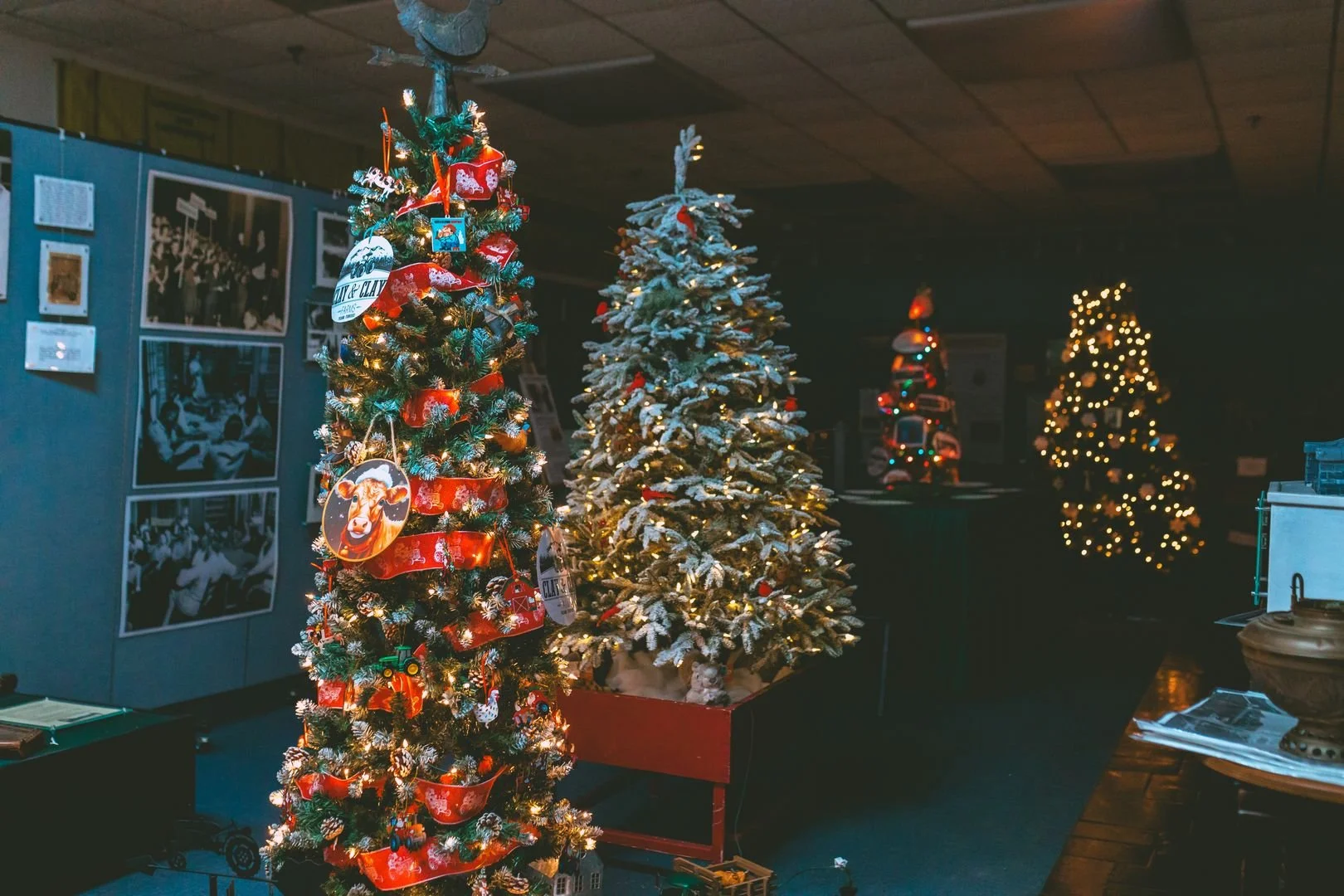 GC Historical Society Festival of Trees