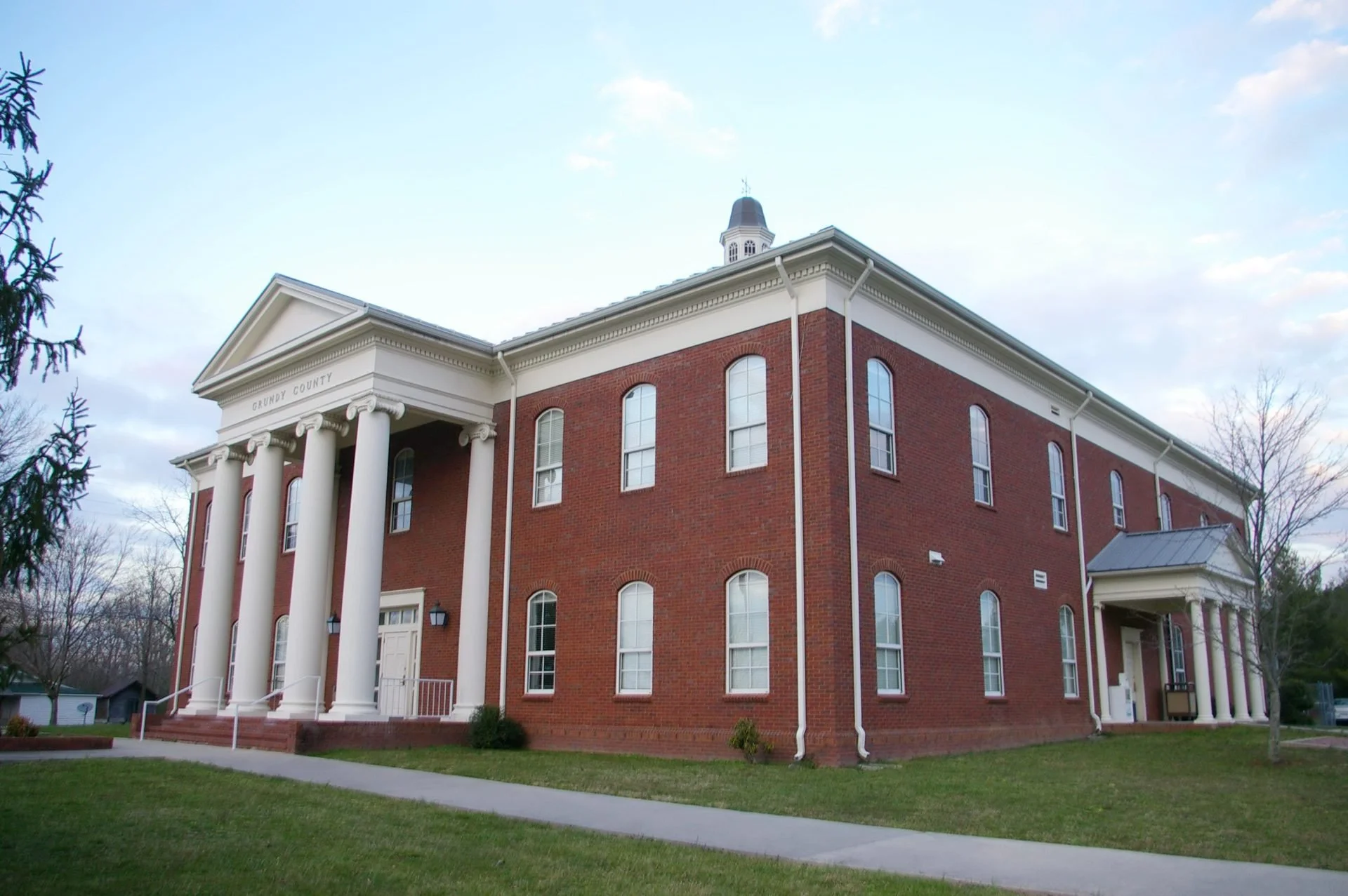 Courthouse Open House
