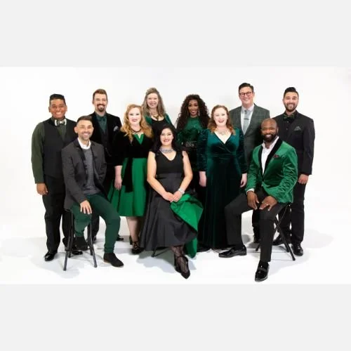 VOCTAVE: IT FEELS LIKE CHRISTMAS