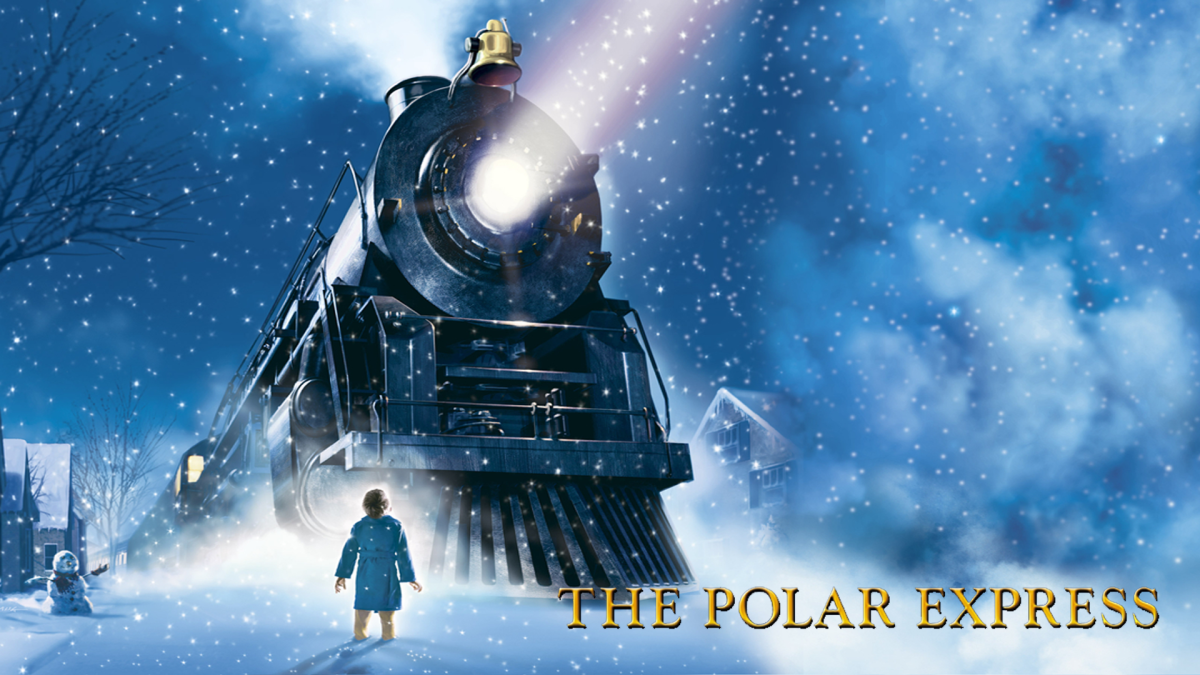 Polar Express @ Small Town Junction