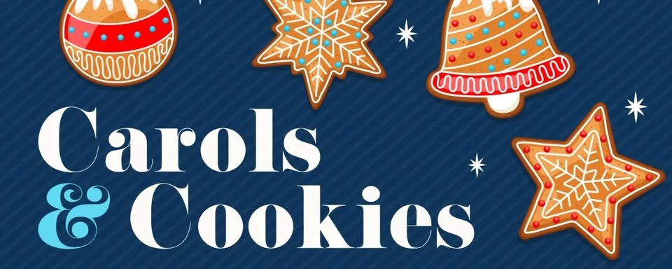 Cookies & Carols @ Morton Memorial UMC
