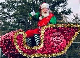 Beersheba Springs Parade