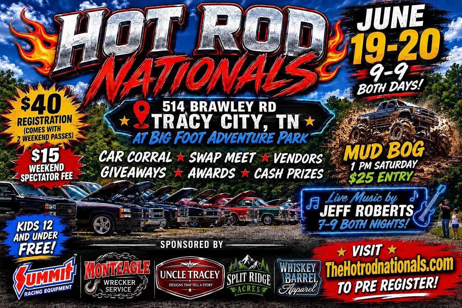 Hot Rod Nationals