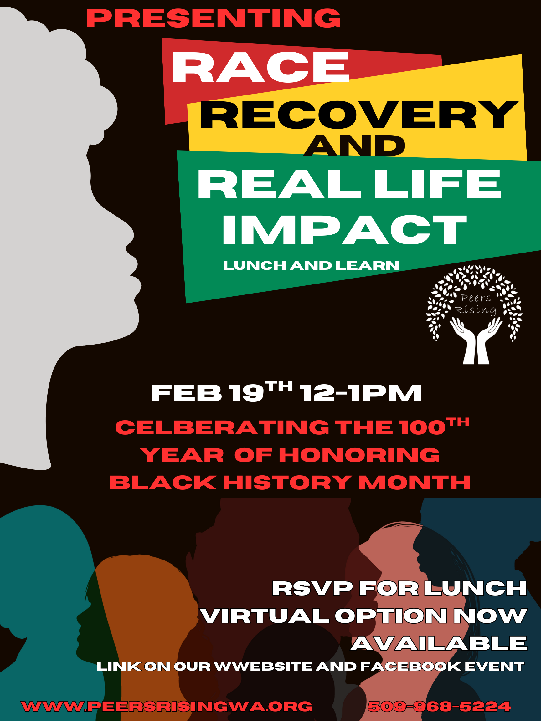 Race, Recovery, and Real Life Impacts