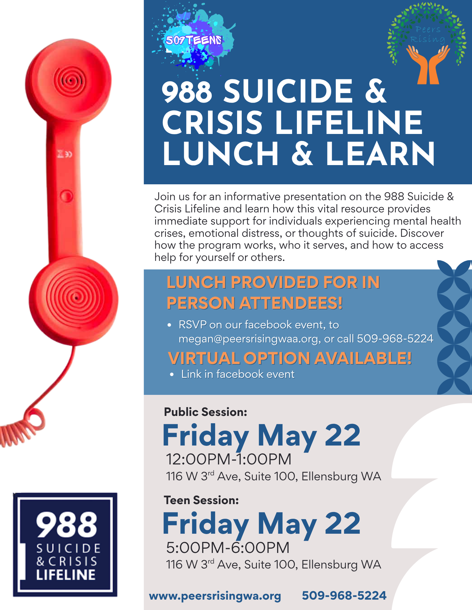 988 lunch and learn 