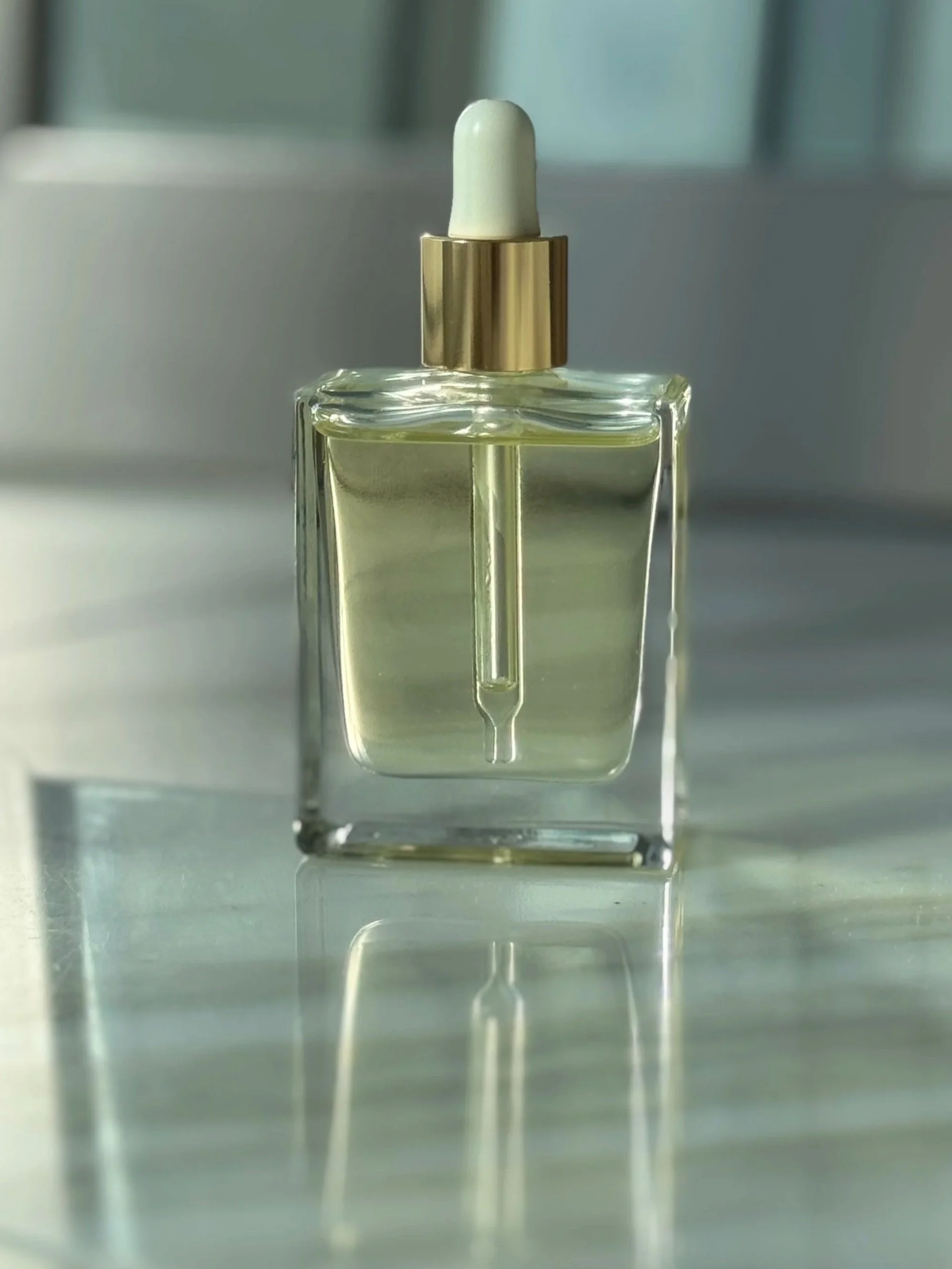 ETHERNAL Atelier Oil  ·  Face, Hair & Body Oil    ·   50 ML