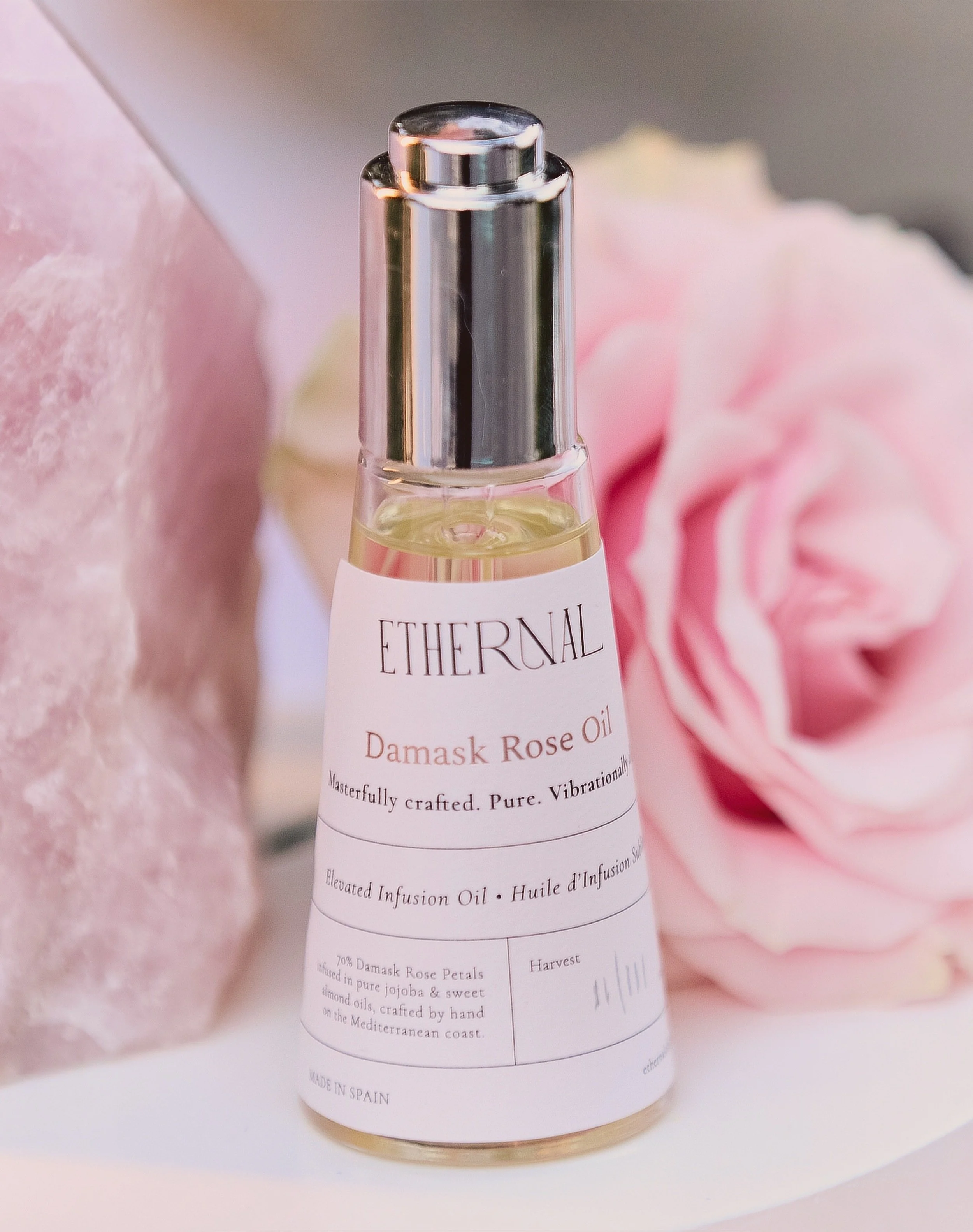 ETHERNAL Signature Oil  ·  Face, Hair and Body Oil · 30 ML