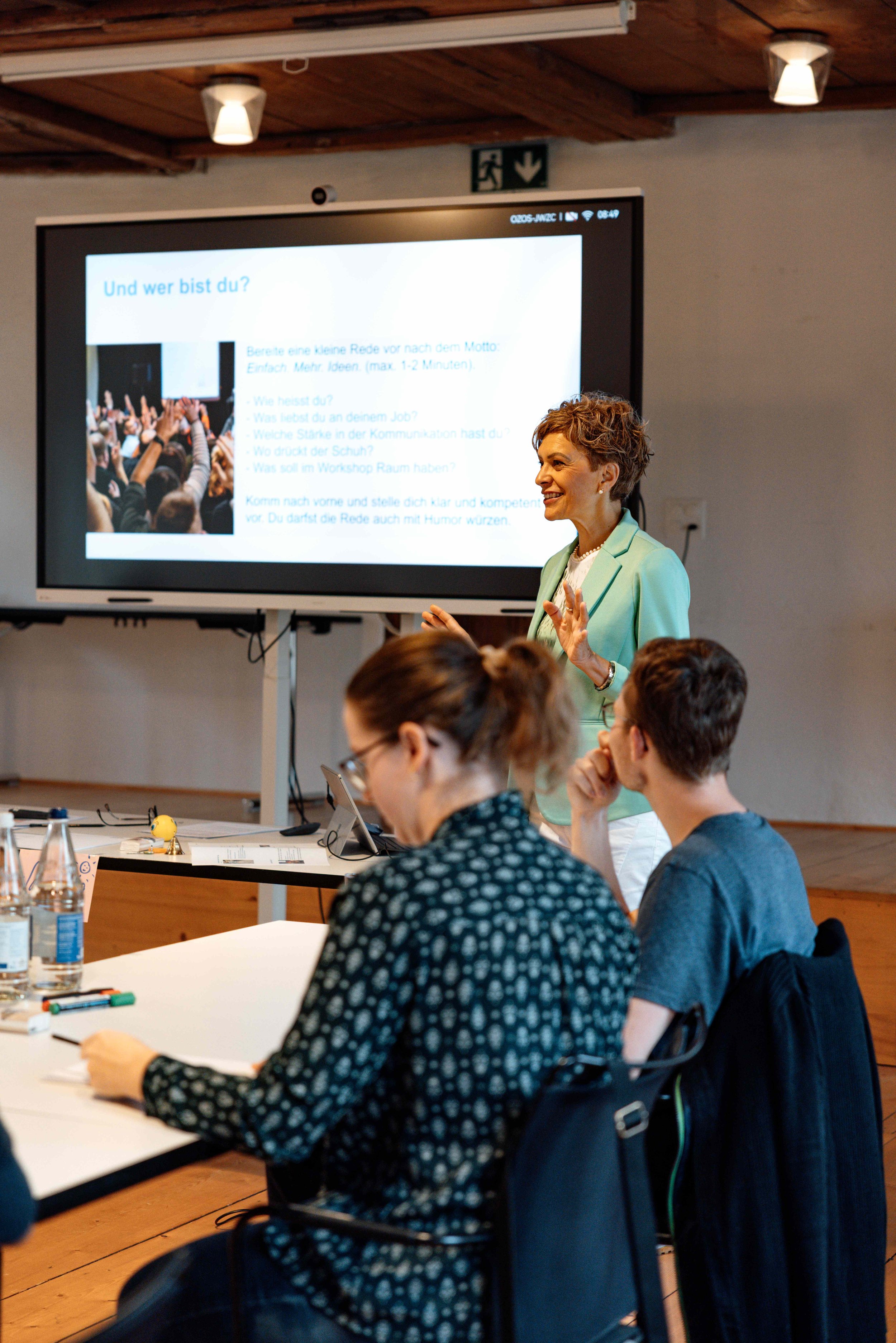 Kommunikationstraining