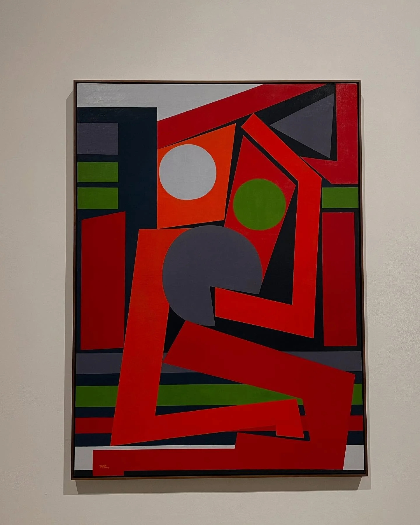 1st museum show for #mavispusey - congrats to @hallierr and @icaphiladelphia 

What a powerhouse show. Glad to have been involved in a small way on the Mavis universe. @neillanecouture