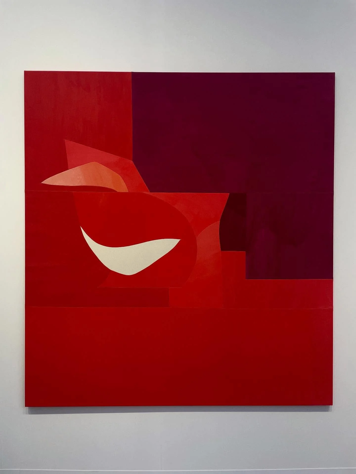 #artbaselparis sightings

#sarahcrowner
#franciscotropa
#louislekim
#shirleyjaffe
#bobthompson and #karondavis
#meretoppenheim
#josefalbers 
#richarddiebenkorn
#randywray
#thaddeusmosely
#franzelhardwalther
#yngveholen
#chasehall
#onkawara
#ruthasawa