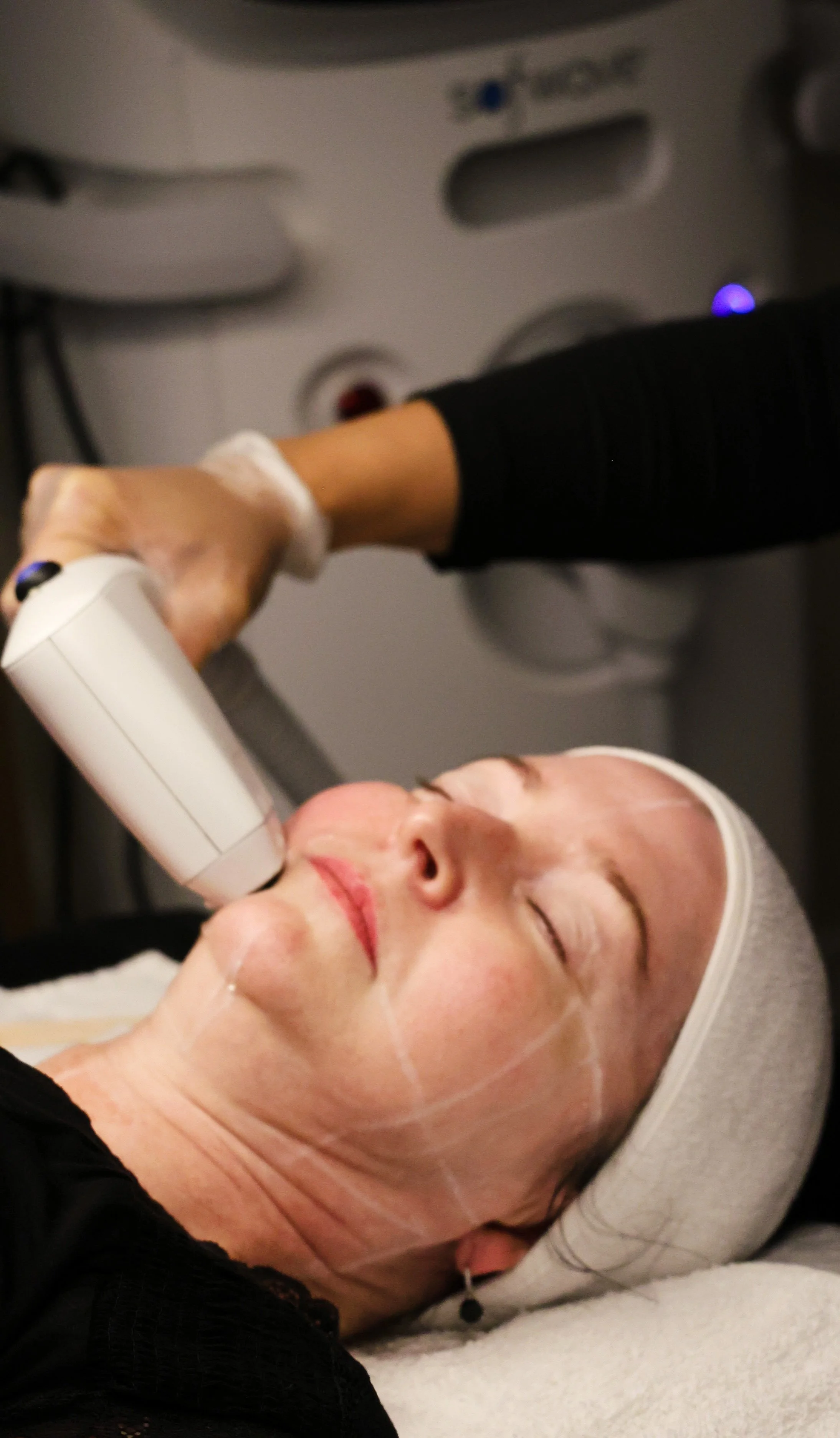 Sofwave® in Action: The Face Lab Leads Hands-On Provider Training in Yorkville