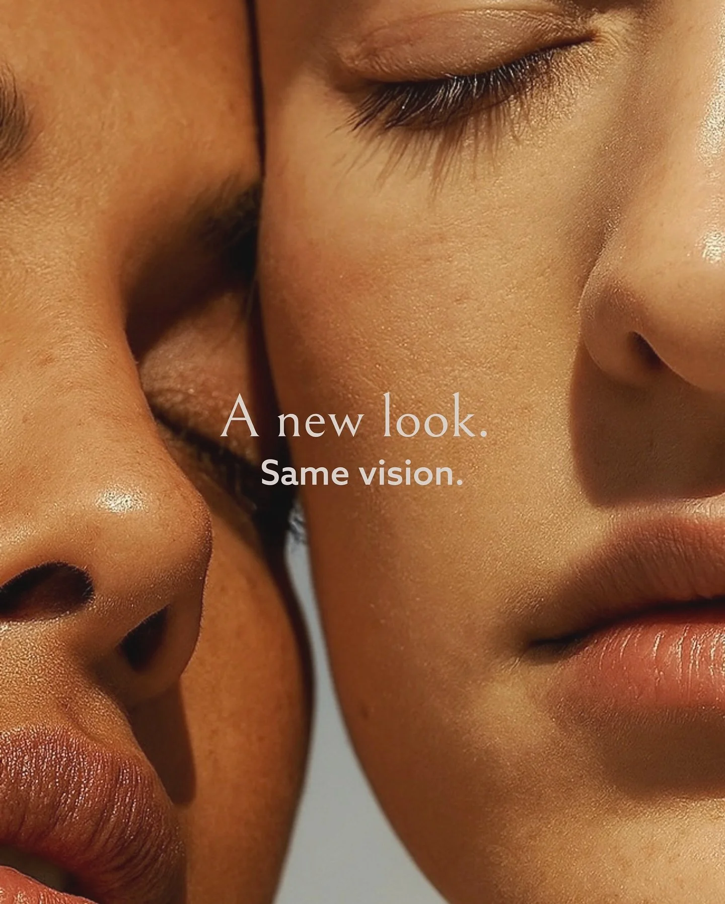 The moment is here.👀
We&rsquo;ve refreshed our look while staying true to what matters most: our vision and our care for you.🤎

This is just the first glimpse of what&rsquo;s to come. Next up, we&rsquo;ll share the new mark that carries our story f