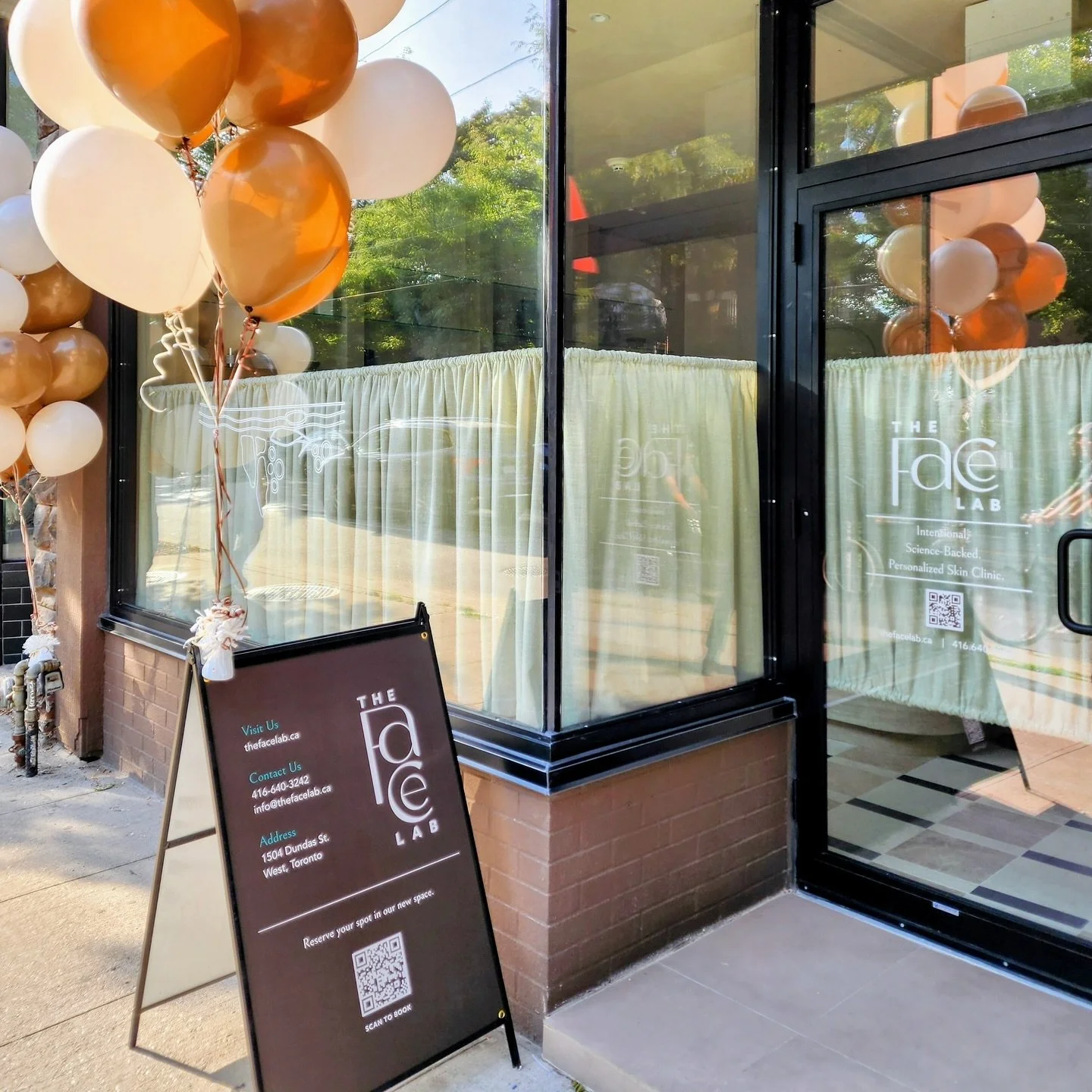 Opening our new home at 1504 Dundas St W. was unforgettable. The energy, the vibes were palpable.  Every detail was built with intention, but it was the people who made it special. From familiar faces to new ones, which reminded us why we do this wor