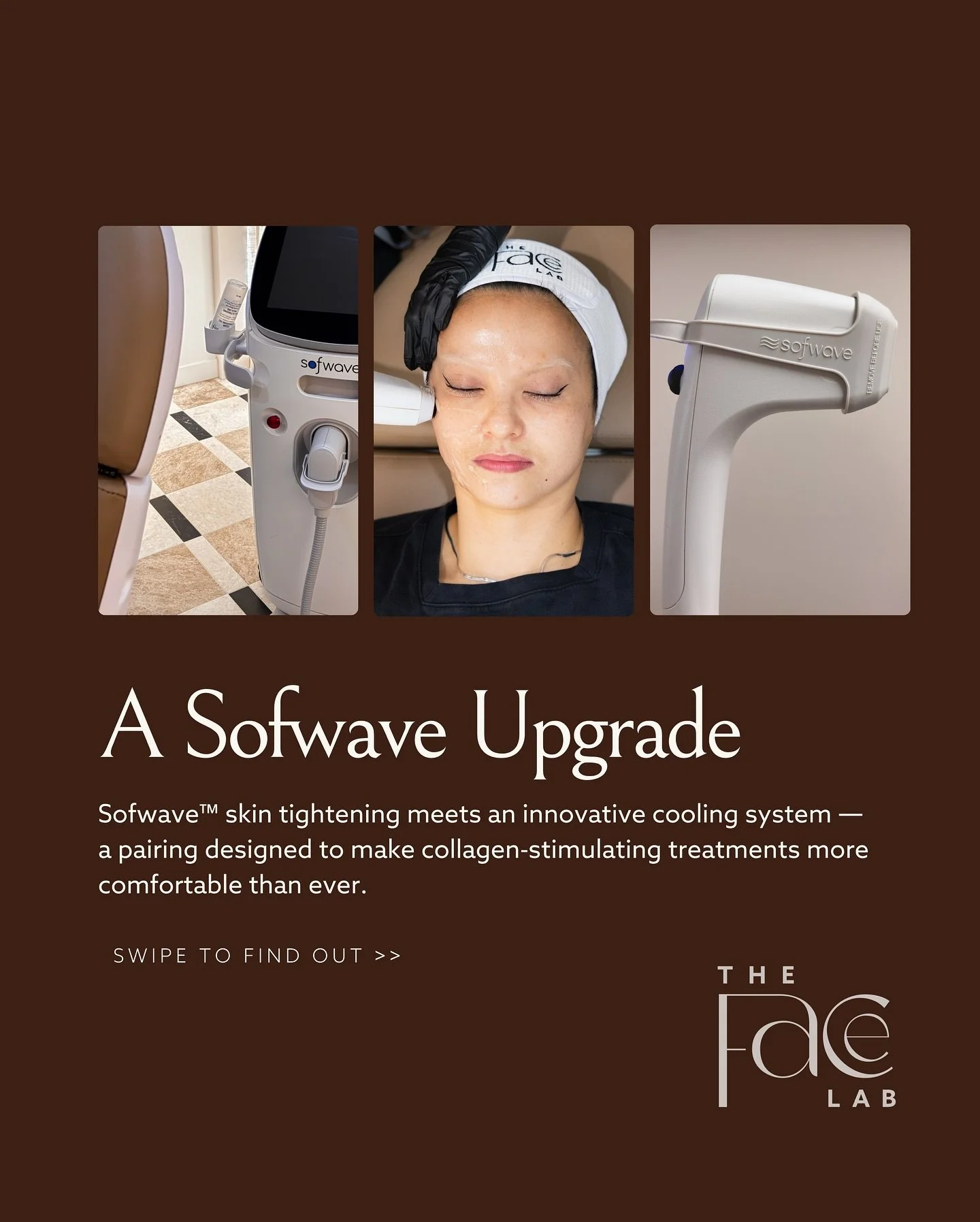 Behind every treatment lies intention: to listen, to evolve, and to create experiences that respect the skin&rsquo;s natural rhythm.

The latest Sofwave&trade; upgrade with the Siberian FIT&reg; cooling system reflects that philosophy, uniting scienc