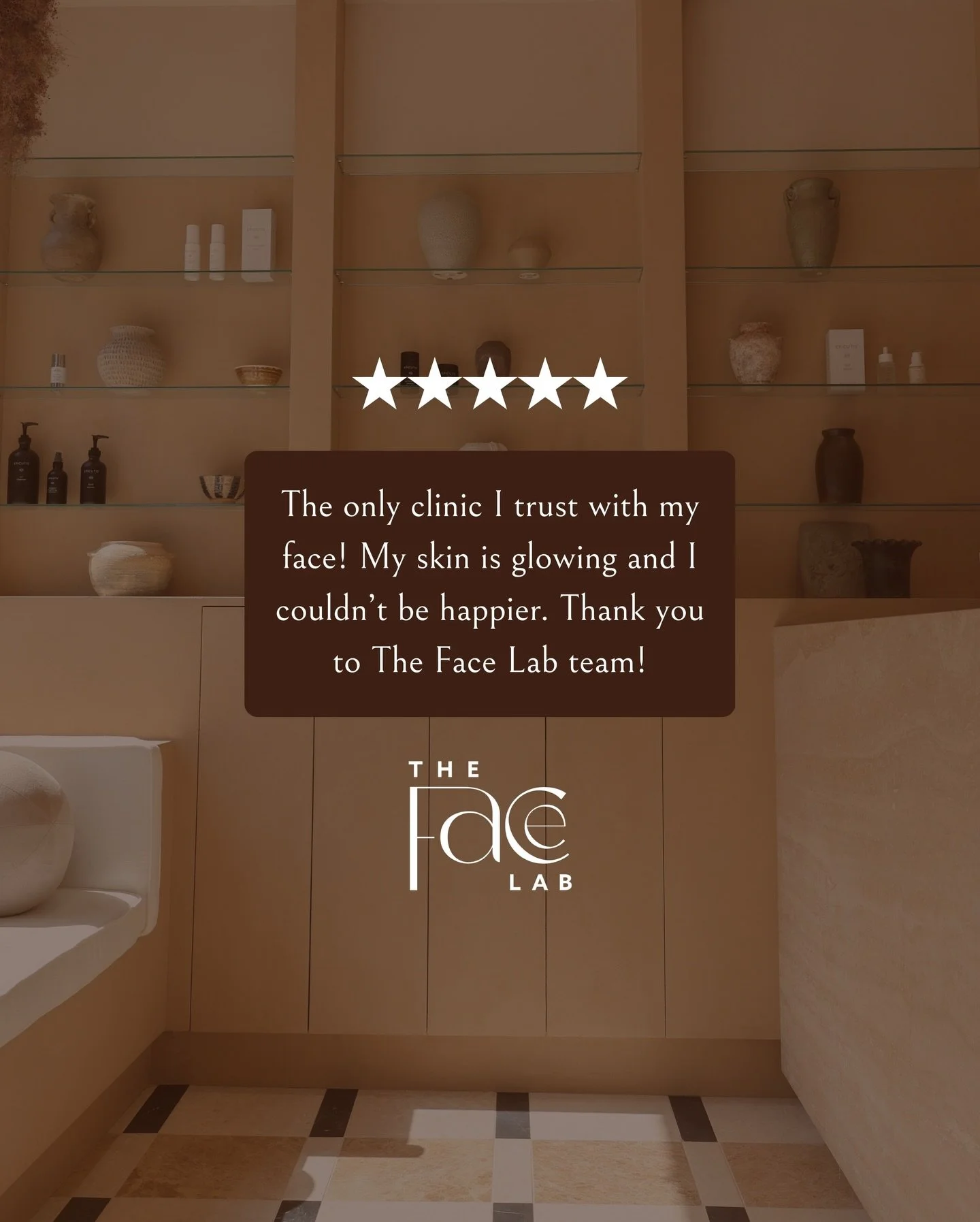 Every visit, every story, and every transformation means more than you know. Thank you for trusting The Face Lab with your skin journey. Your glow truly inspires our work every day. 🤎

The Face Lab
📍1504 Dundas St W. Toronto
🌐 thefacelab.janeapp.c