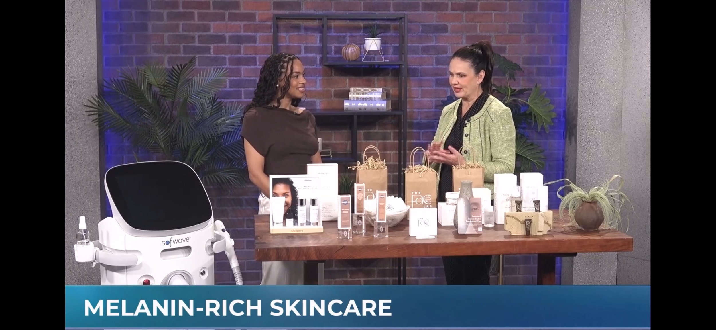 The Face Lab Featured on CHCH Morning Live for Expertise in Melanin-Rich Skin Treatments