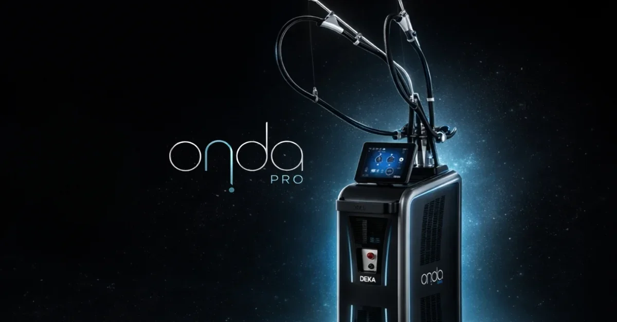 ONDA Pro Has Arrived in Toronto: The Face Lab Becomes Toronto's Flagship Clinic for the Next Generation of Body Contouring