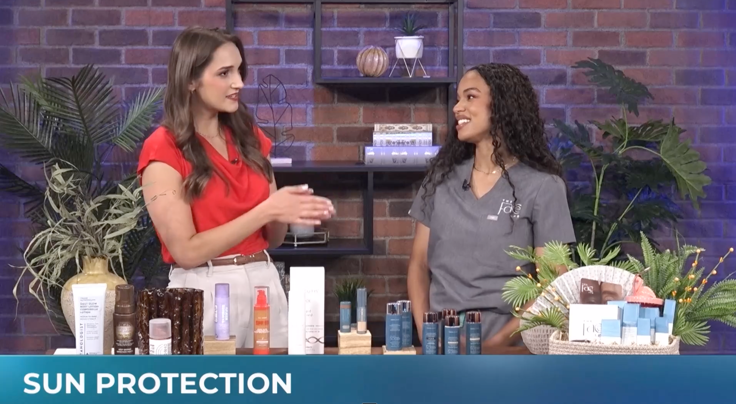 The Face Lab Featured on CHCH Morning Live: How to Achieve a Safe Summer Glow