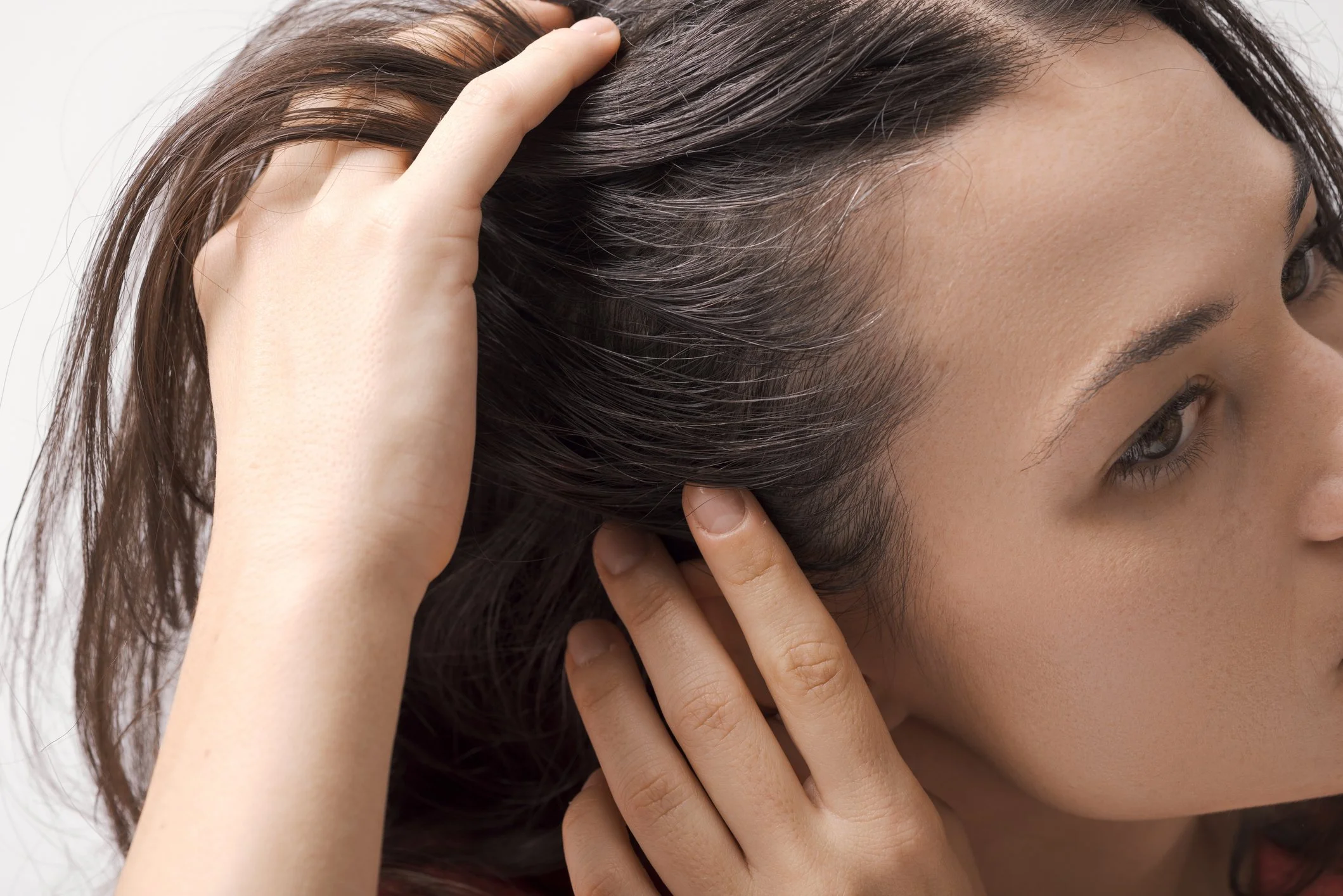 Traction Alopecia &amp; PRP Hair Restoration: Nurse Joanna Auguste for ELLE Canada